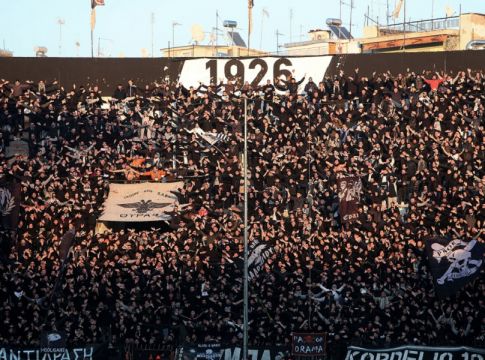 Επειδή από παιδιά, ήμασταν με τους Ινδιάνους…