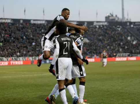 Ο ΠΑΟΚ έχει ραντεβού με την ιστορία