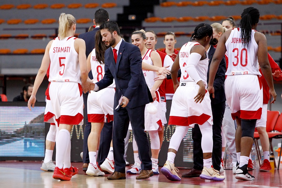 Ολυμπιακός: Για το αήττητο απέναντι στα Καλύβια