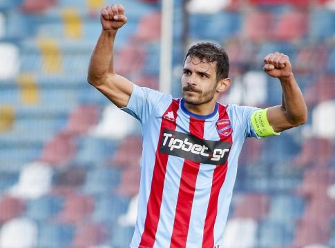 Κόρμπος: «Πρώτη φορά τέτοια γκρίνια από τους οπαδούς»