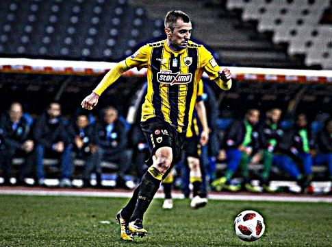 O Kρίστισιτς δεν μπορεί να γίνει… Τρίστασον