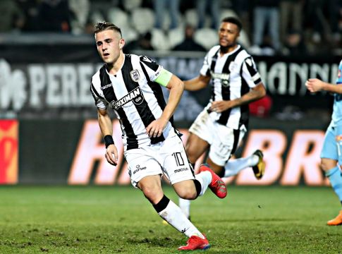 Πέλκας: «Δυνατά και με αυτοσυγκέντρωση για να κάνουμε το όνειρο πραγματικότητα»