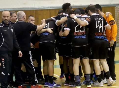 ΠΑΟΚ – Δούκας 25-19