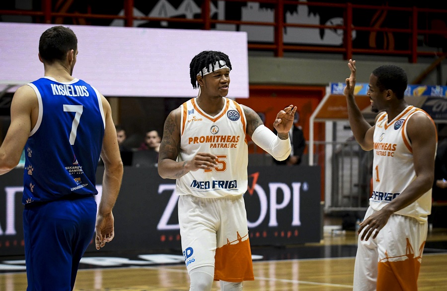 LIVE: Προμηθέας – ΠΑΟΚ