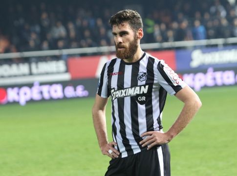 ΟΦΗ: Κανονικά προπονήθηκαν Ποτουρίδης και Γιαννούλης