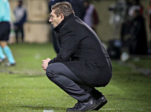 Τα πλάνα του Παντελίδη ενόψει ΑΕΚ