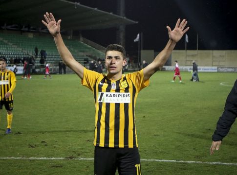 Πρώτος σκόρερ ο Γκαρσία