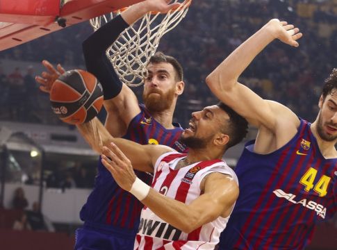 Τα highlights της μεγάλης νίκης της Μπάρτσα στο ΣΕΦ! (vid)