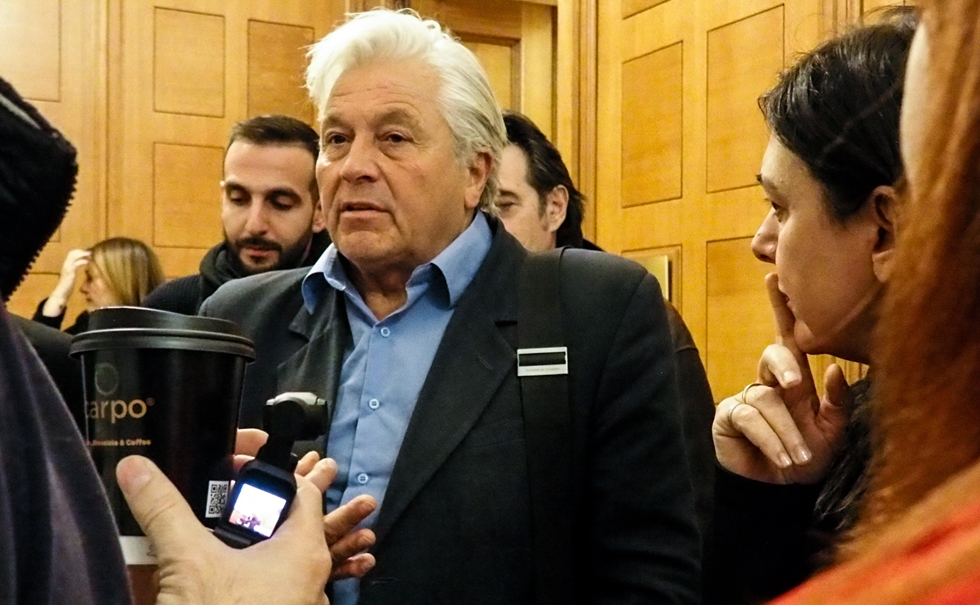 «Γλέντι» στο twitter με αφορμή την παραίτηση Παπαχριστόπουλου