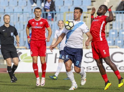 Ηρακλής – Πλατανιάς 2-2