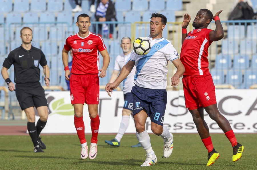 Ηρακλής – Πλατανιάς 2-2