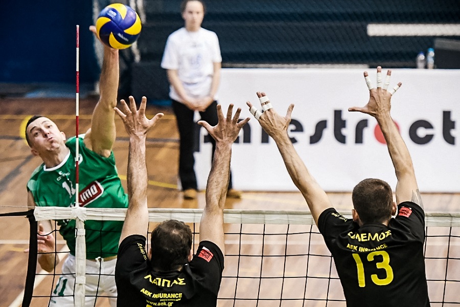 LIVE: ΑΕΚ – Παναθηναϊκός