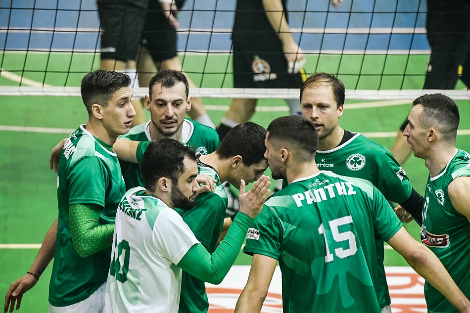 Παναθηναϊκός – ΑΕΚ 3-0