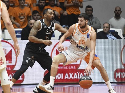 Προμηθέας – ΠΑΟΚ 82-59