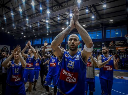 Τα highlights της… απόδρασης του Περιστερίου (vid)