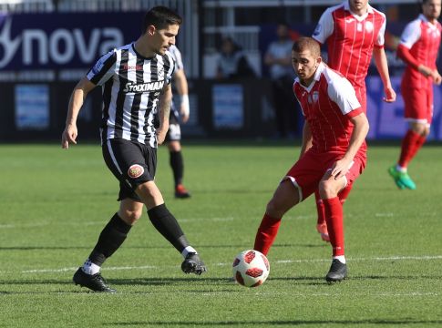 ΟΦΗ – Ξάνθη 0-0