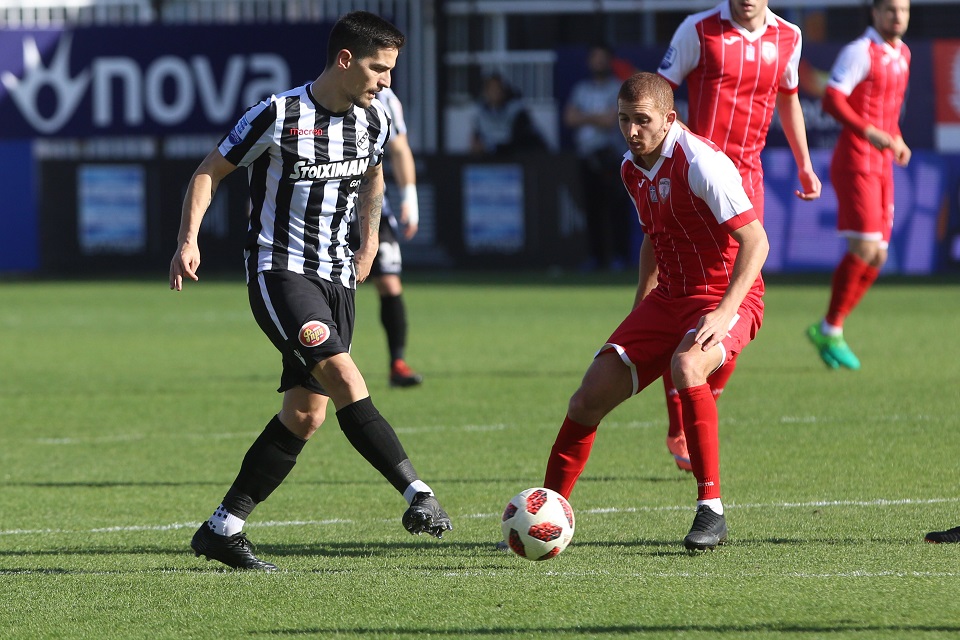 ΟΦΗ – Ξάνθη 0-0