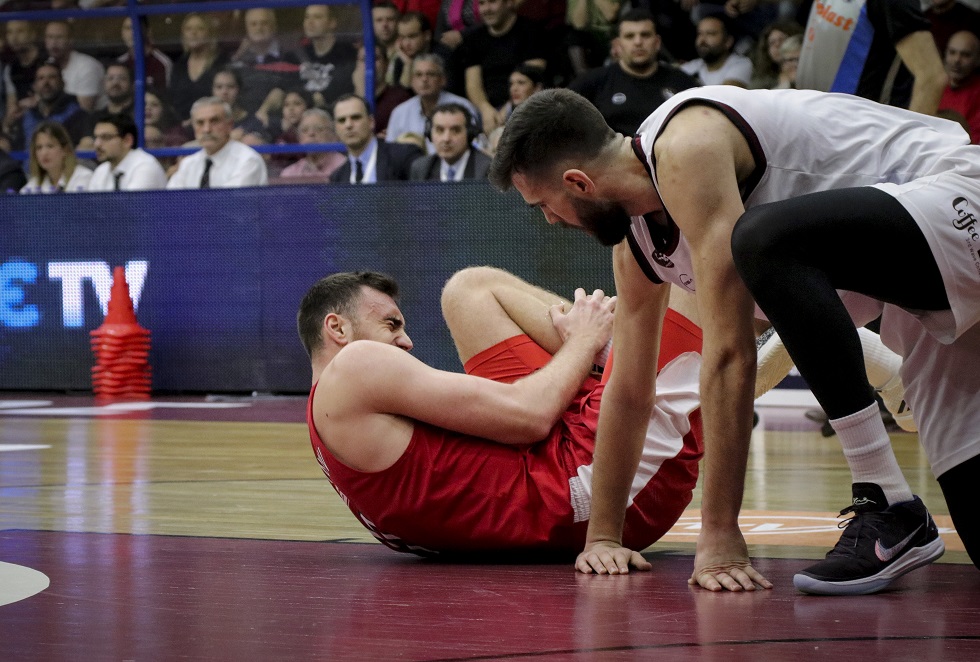 Ολυμπιακός: Μαγνητική ο Μιλουτίνοφ, καμία ανησυχία για Πρίντεζη