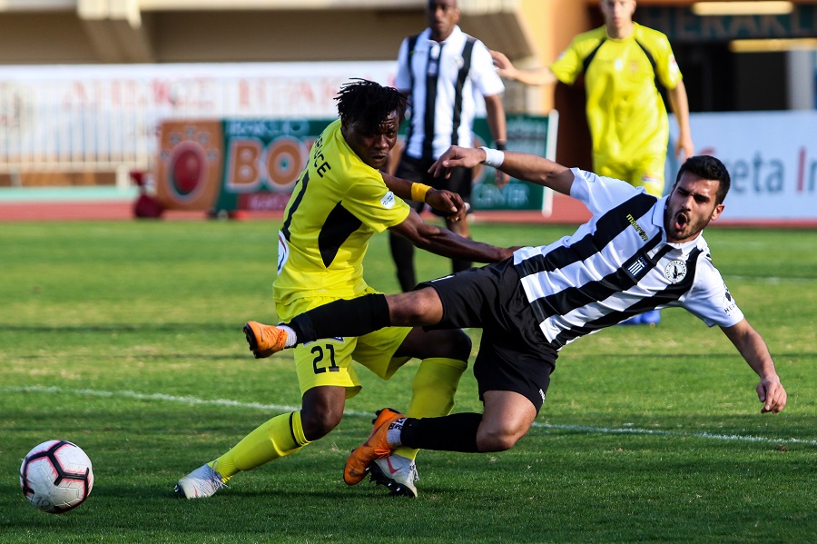 LIVE: Εργοτέλης – Κισσαμικός