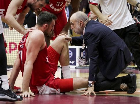 Το παλεύει για Τελ Αβίβ ο Μιλουτίνοφ