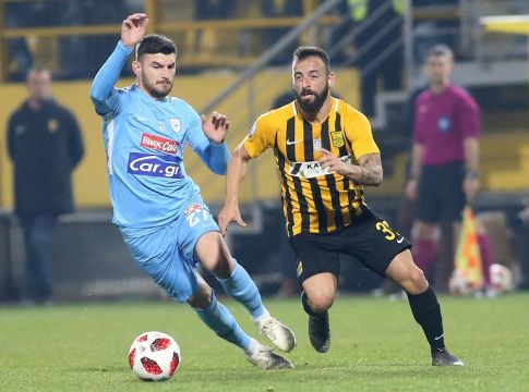 LIVE: Άρης – ΠΑΣ Γιάννινα 1-0 (Τελικό)