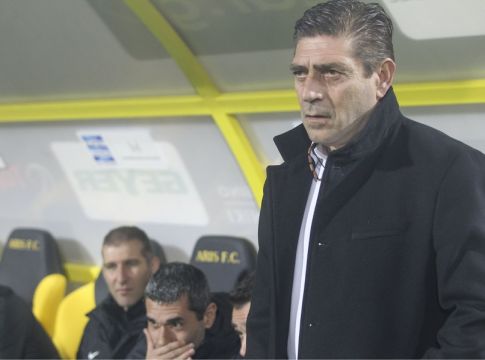 Παντελίδης για Γκαρσία: «Τα μικρά παιδιά θέλουν υπομονή!»