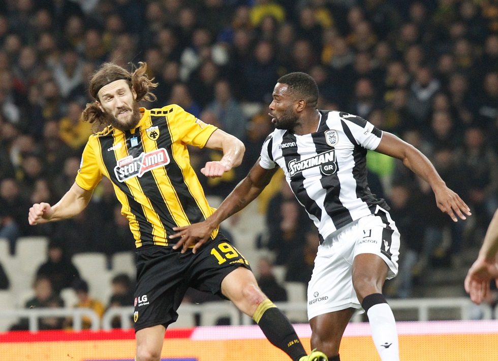 Βαρέλα: «Έτσι όπως διαμορφώθηκε το ματς ήταν θετικό αποτέλεσμα»