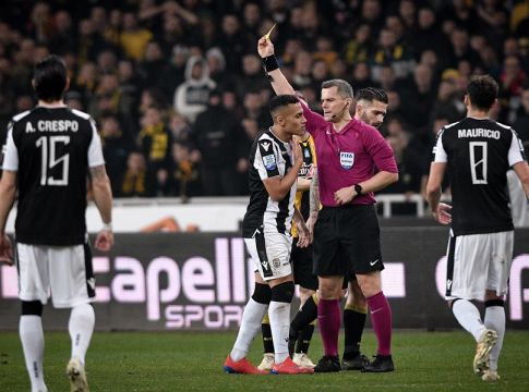 Παίζει κανονικά με Ολυμπιακό ο Ζαμπά