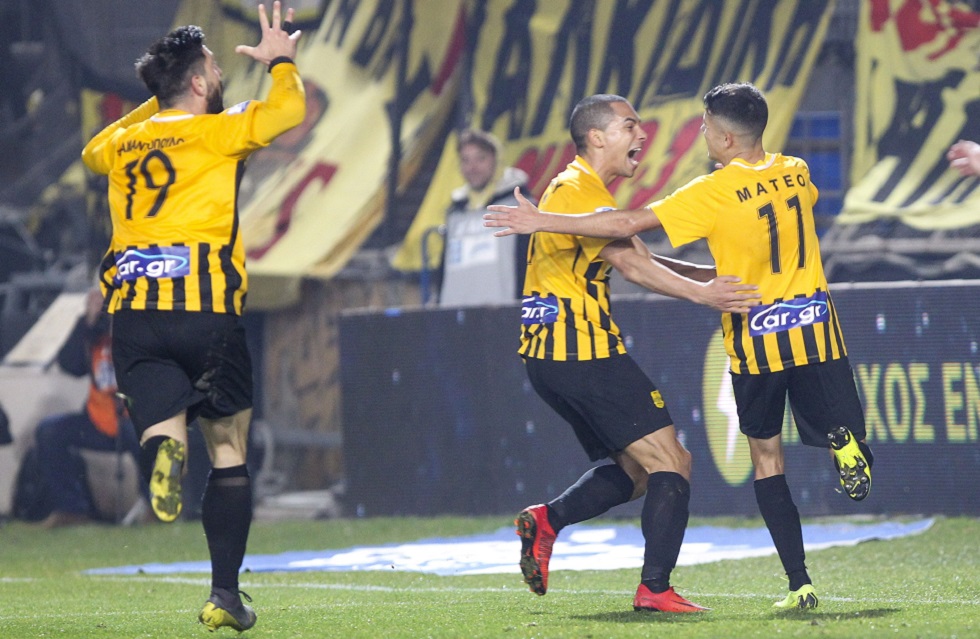 Η κριτική των παικτών του Άρη κόντρα στον ΠΑΣ Γιάννινα