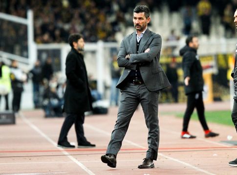 Ουζουνίδης: «Γύρισε πίσω ο ΠΑΟΚ, δεν μπορούσαμε να σουτάρουμε»