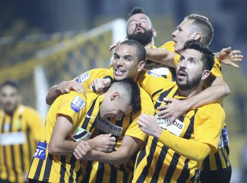Αρης – ΠΑΣ Γιάννινα 1-0
