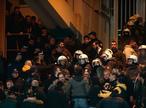 Σε απολογία η ΑΕΚ αλλά χωρίς το άρθρο για -3 βαθμούς