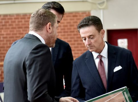 Πιτίνο: «Εξαιρετικοί Μήτογλου και Τόμας»