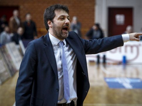 Σερέλης: «Πολύ σημαντική για εμάς η διακοπή που ακολουθεί»