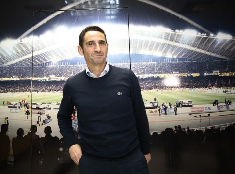ΑΕΚ: Ο Μανόλο Χιμένεθ στην Ελλάδα!