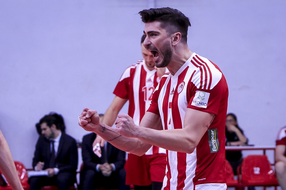 Πετρέας: «Πολύ σημαντικό παιχνίδι, χρειαζόμαστε τον κόσμο δίπλα μας»