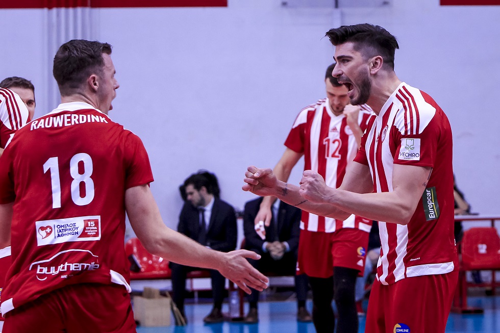 Έτοιμος για τη «μάχη» και την πρόκριση στους «4»!