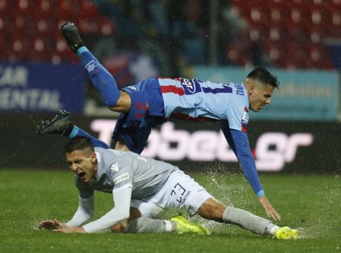 LIVE: Πανιώνιος – ΠΑΟΚ 2-1 (τελικό)