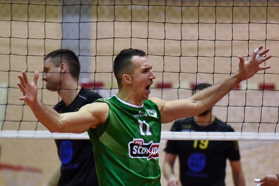 ΑΕΚ – Παναθηναϊκός 0-3