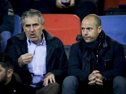 Επίσημο: Βοηθός του Αναστασιάδη ο Γιαννακόπουλος