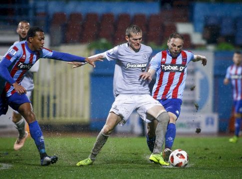 Πανιώνιος – ΠΑΟΚ 2-1