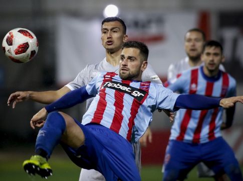 LIVE: Πανιώνιος – Απόλλων Σμύρνης 0-1 (Τελικό)