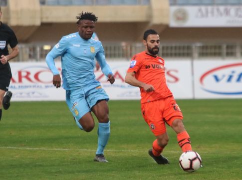 Το «χρυσό» γκολ του Ρόλε που χάρισε τη νίκη στον Αστέρα (vid)