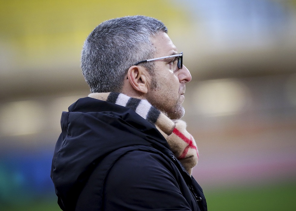 Παπαβασιλείου: «Κοιτάξαμε στα μάτια τον Αστέρα, δεν έχουμε αποκλειστεί ακόμα»