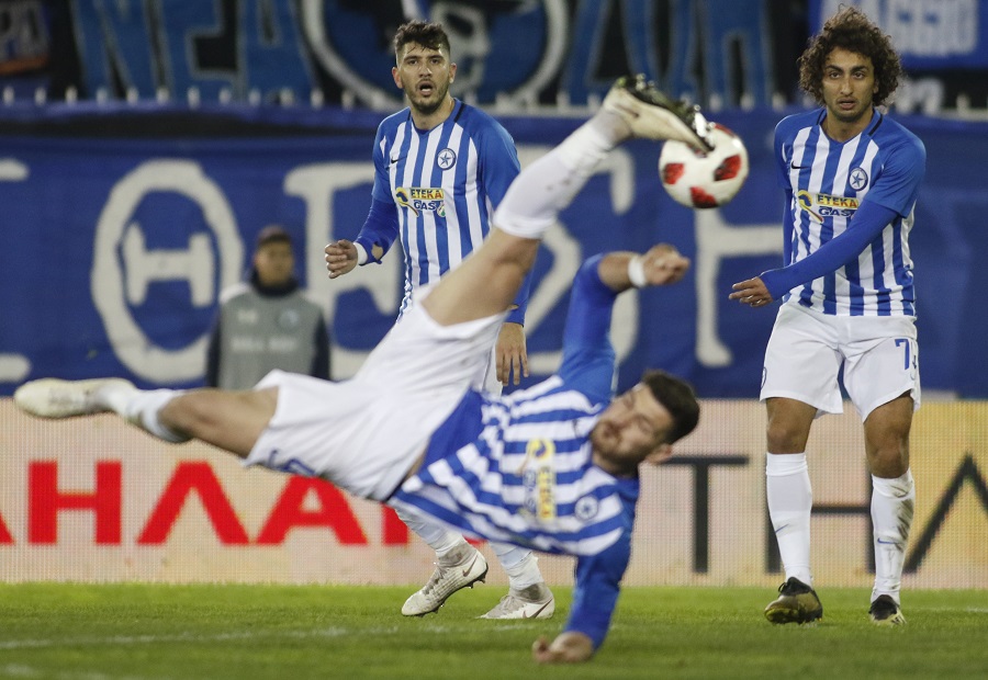 LIVE: Ατρόμητος – Λεβαδειακός 1-0 (Τελικό)