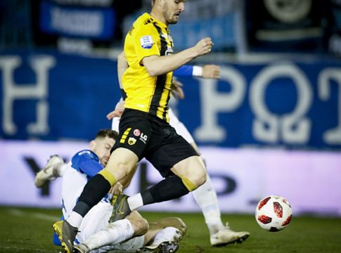 Αλμπάνης: «Ο Χιμένεθ ξέρει να ανεβάζει το ηθικό»