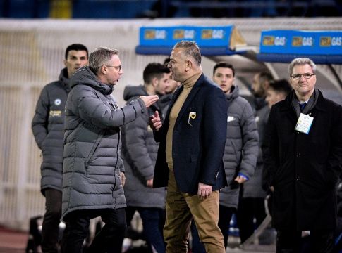 Τιμωρήθηκε με μία αγωνιστική ο τεχνικός διευθυντής του Ατρόμητου