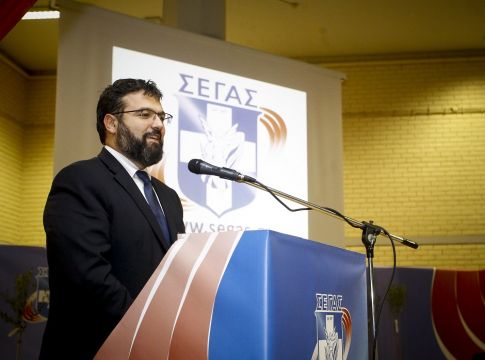 Ο ΣΕΓΑΣ βράβευσε τους κορυφαίους παρουσία Βασιλειάδη (pics)