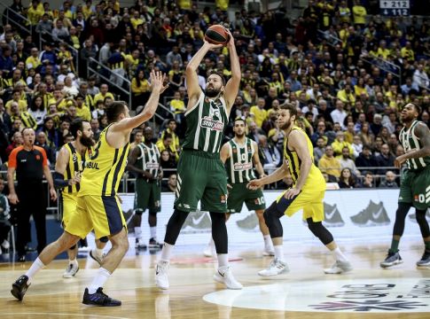 LIVE: Φενέρμπαχτσε – Παναθηναϊκός 85-66 (Τελικό)