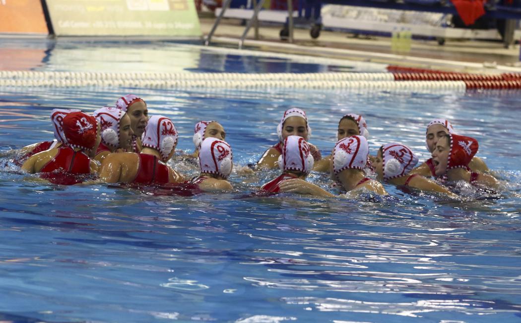 Έτοιμες για το πρώτο βήμα οι Ερυθρόλευκες!